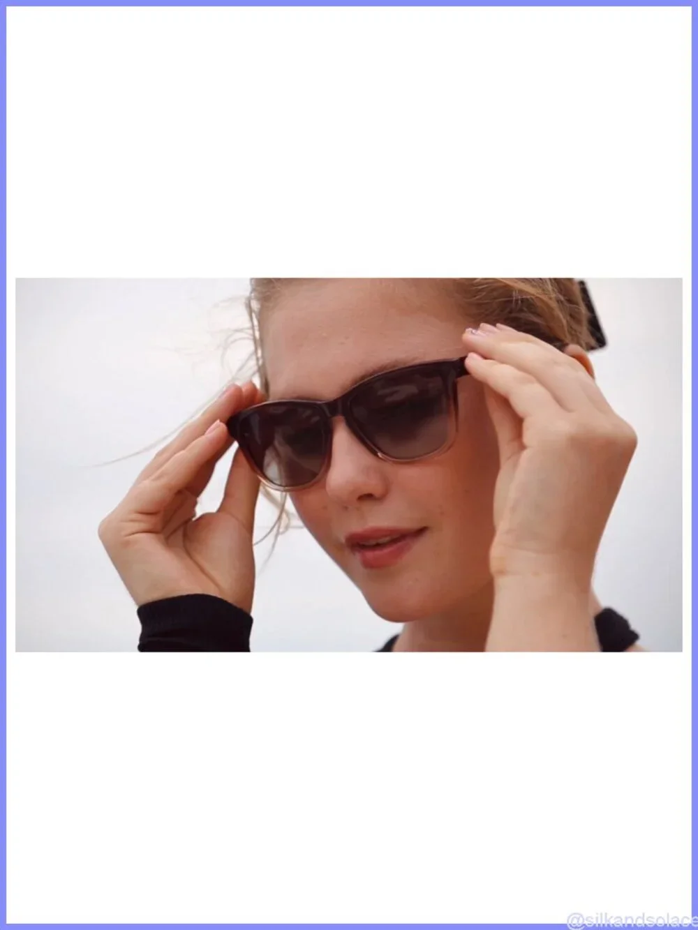 Polarized Sunglasses Square Wrap Around UV400 Anti-Glare Lightweight